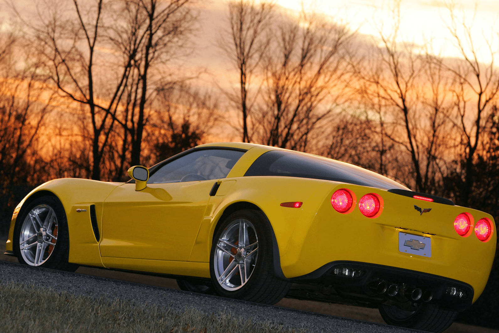 2006 Corvette Z06