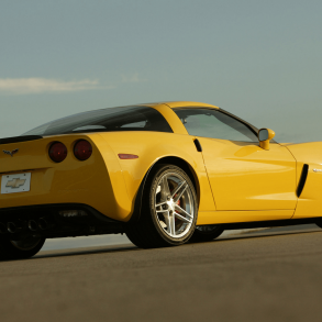 2006 Corvette Z06