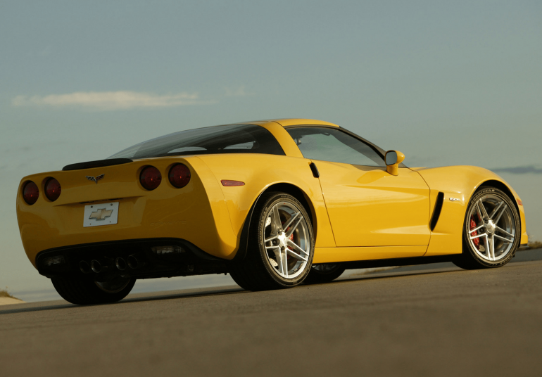 2006 Corvette Z06