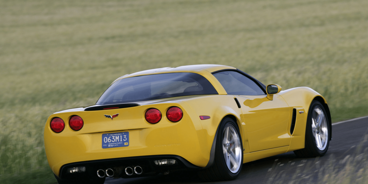 2006 Corvette Z06
