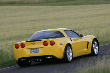 2006 Corvette Z06