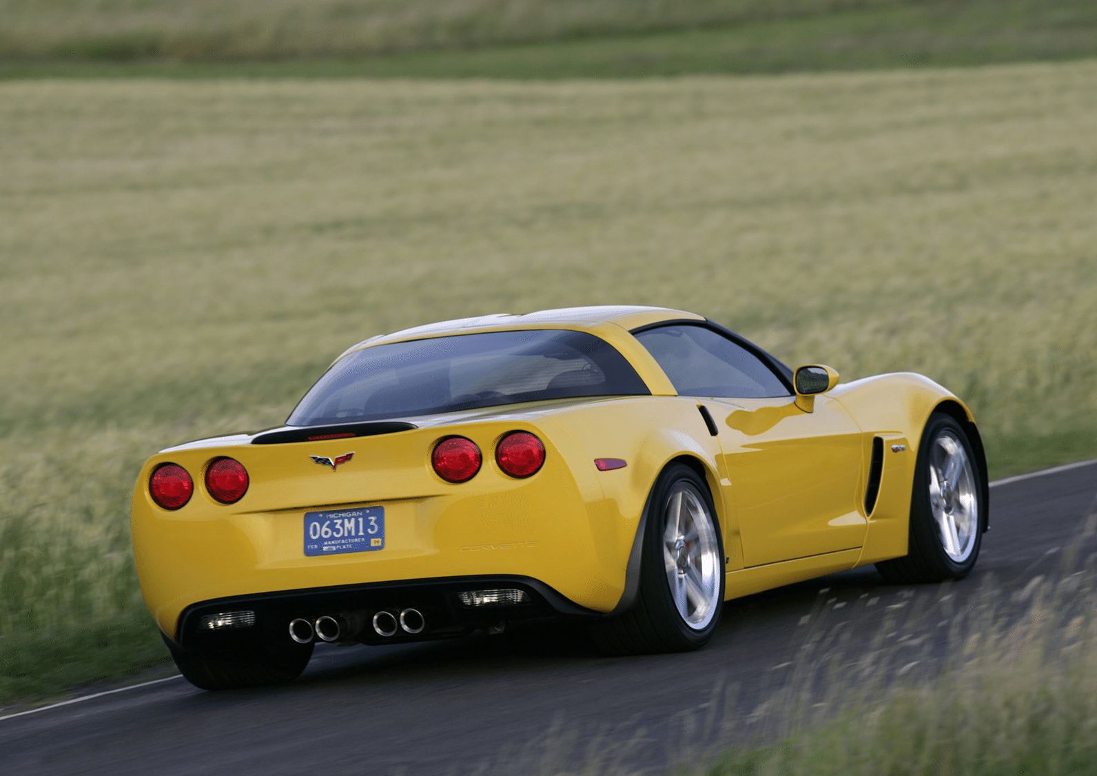 2006 Corvette Z06