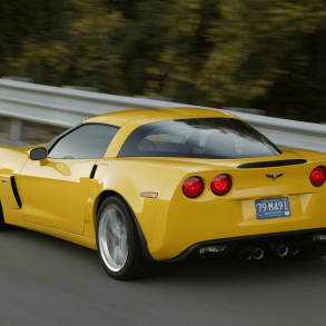 2006 Corvette Z06