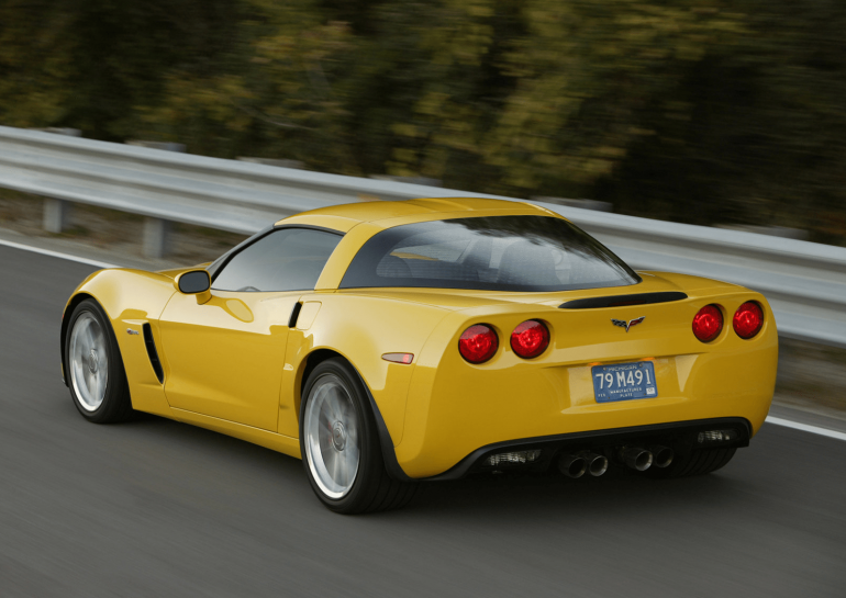 2006 Corvette Z06