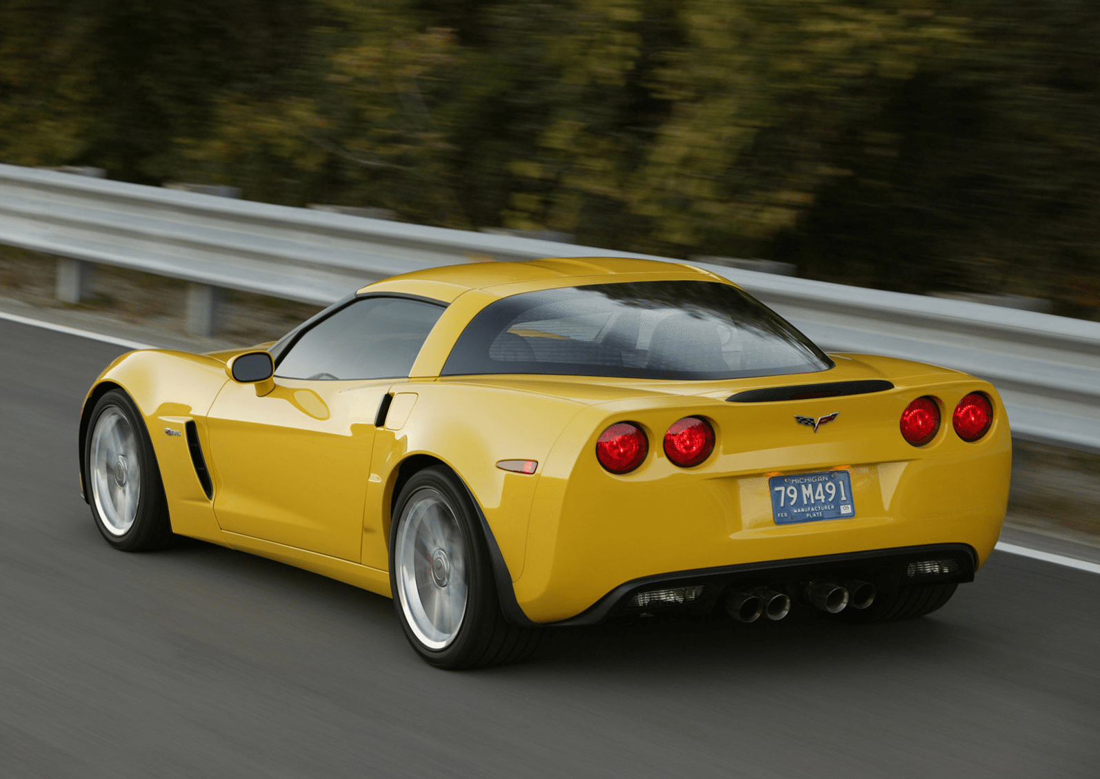 2006 Chevrolet Corvette Z06