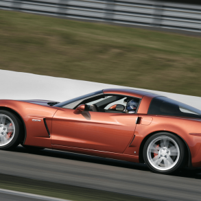 2006 Corvette Z06