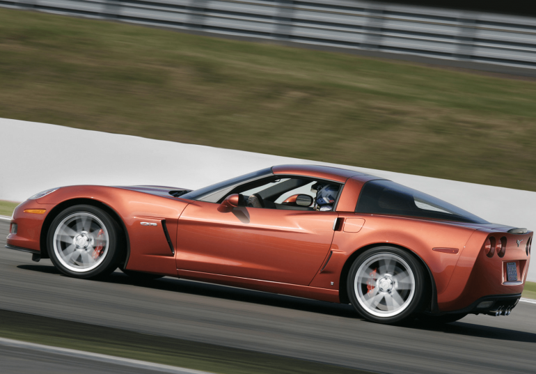 2006 Corvette Z06