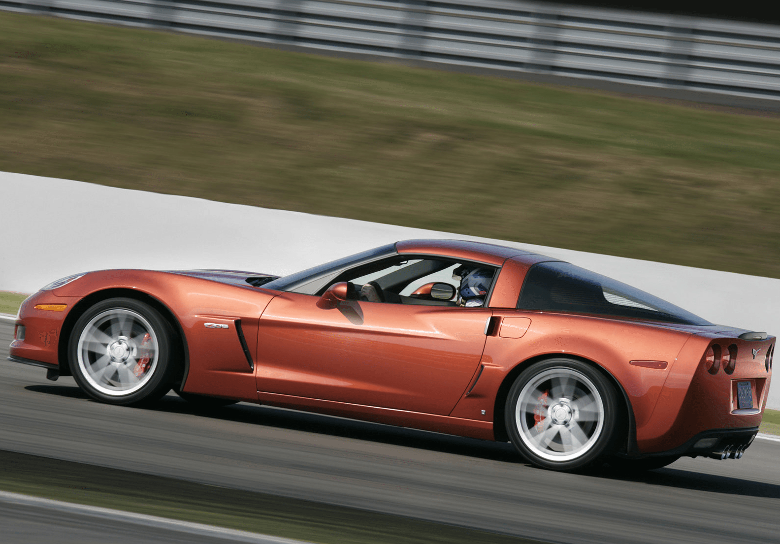 2006 c6 corvette