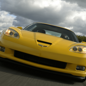 2006 Corvette Z06