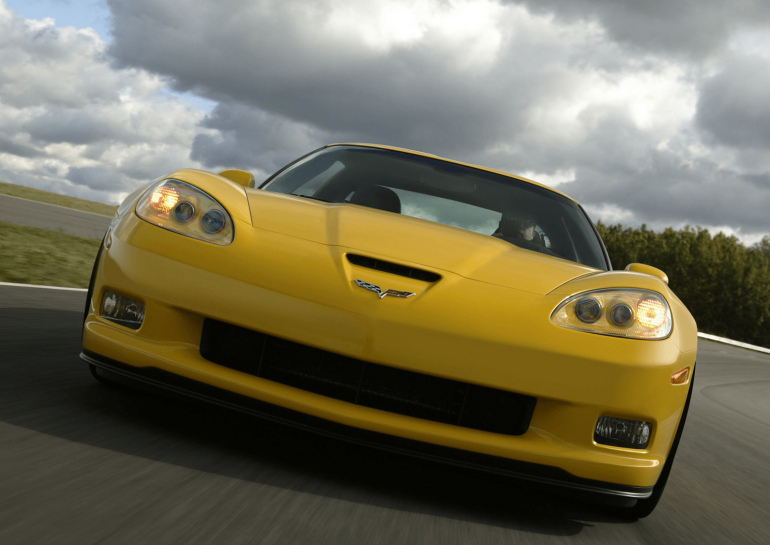 2006 Corvette Z06