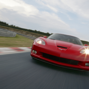 2006 Corvette Z06
