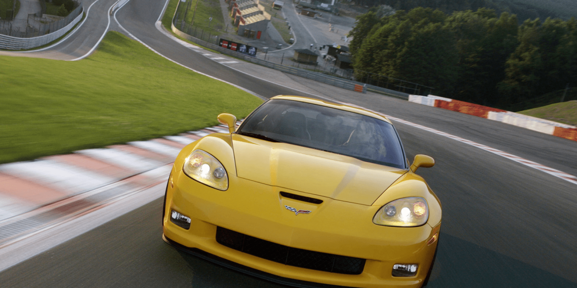 2006 Corvette Z06