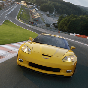 2006 Corvette Z06
