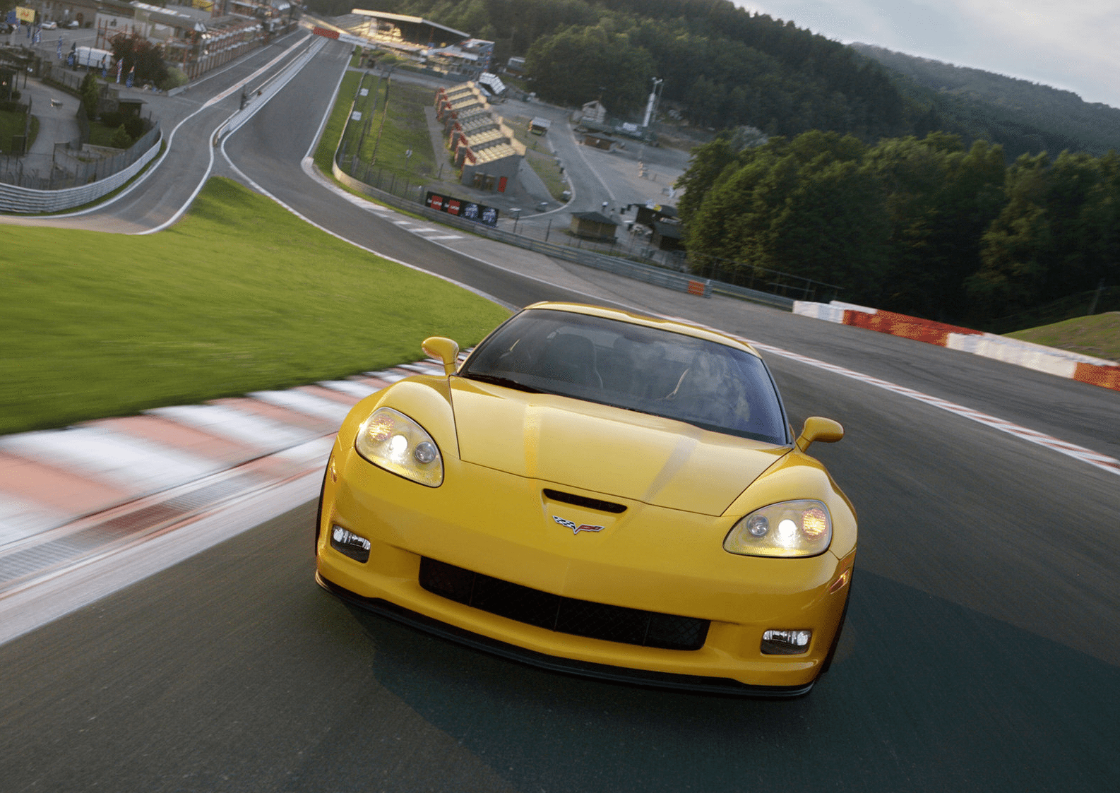 2006 Corvette Z06