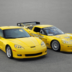 2006 Corvette Z06