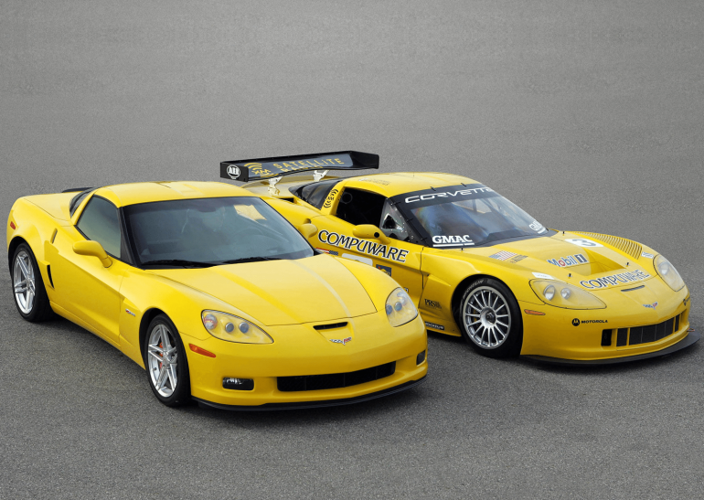 2006 Corvette Z06