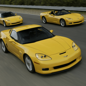 2006 Corvette Z06
