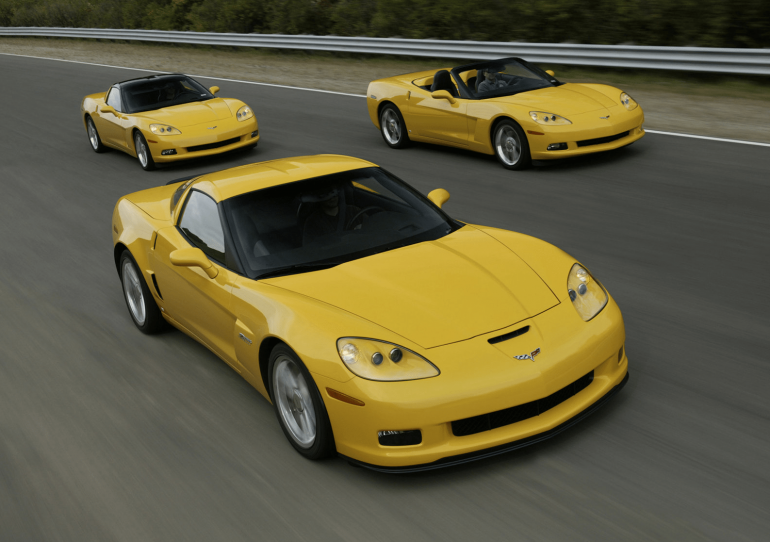 2006 Corvette Z06