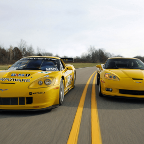 2006 Corvette Z06