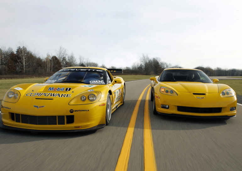 2006 Corvette Z06