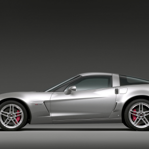 2006 Corvette Z06
