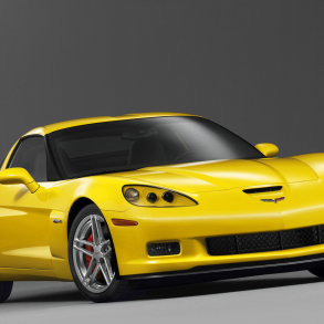 2006 Corvette Z06