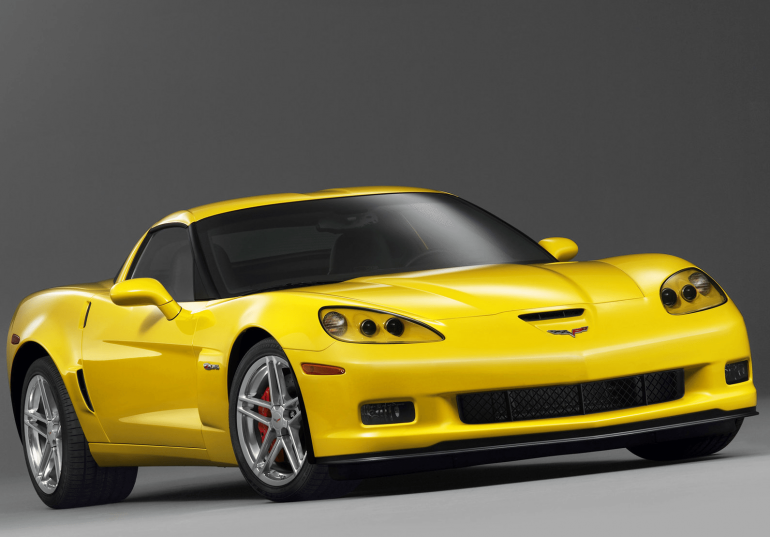 2006 Corvette Z06