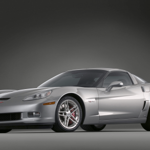 2006 Corvette Z06
