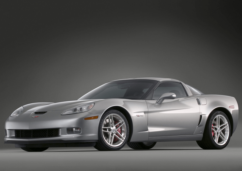 2006 Corvette Z06