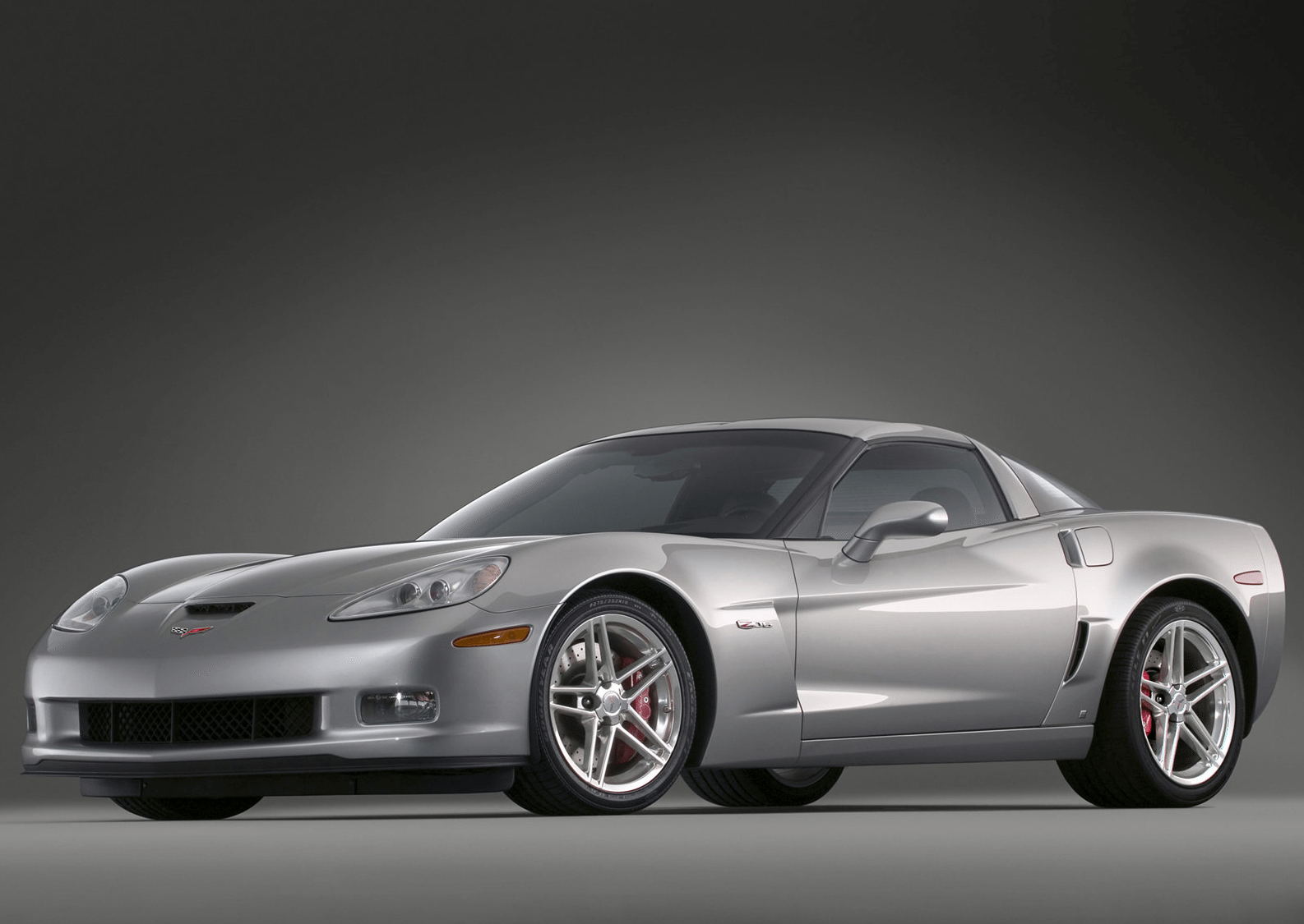 2006 Corvette Z06