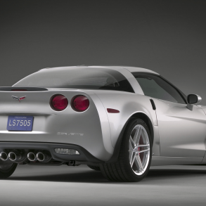 2006 Corvette Z06