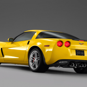 2006 Corvette Z06