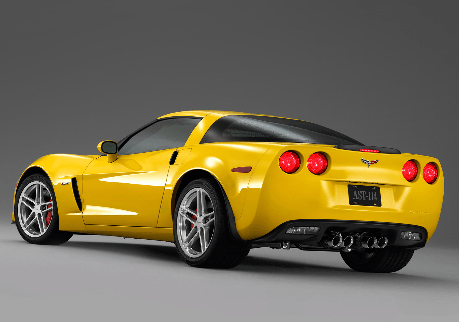 2006 Corvette Z06