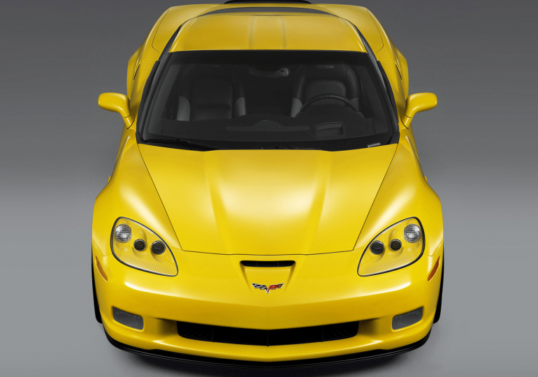 2006 Corvette Z06