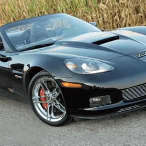 2006 Corvette