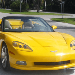 2006 Corvette