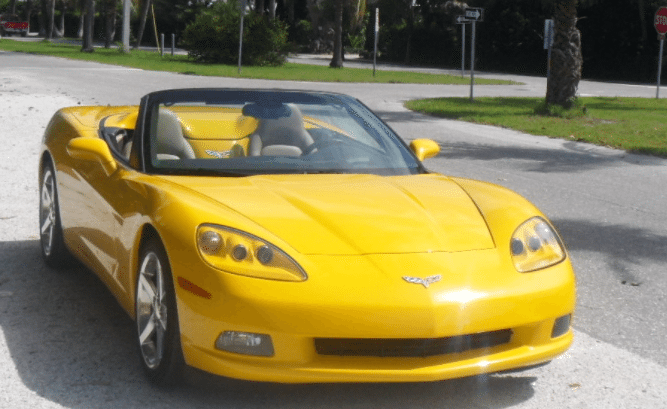 2006 Corvette