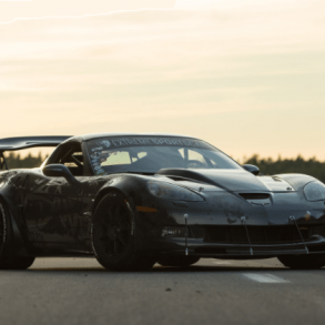 2007 Corvette