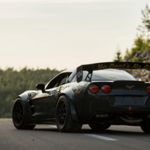 2007 Corvette