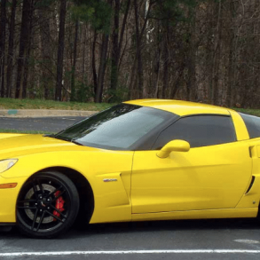 2007 Corvette