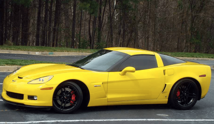 2007 Corvette