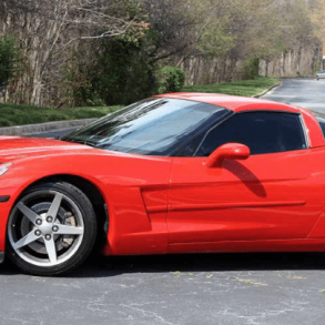 2007 Corvette
