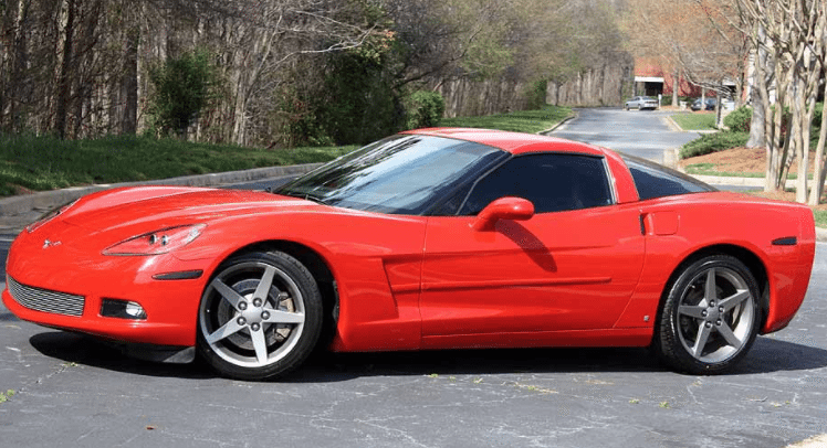 2007 Corvette