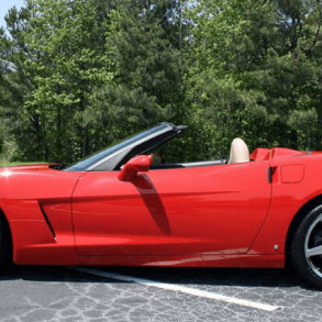 2007 Corvette