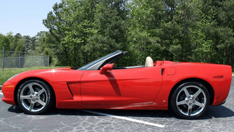 2007 Corvette