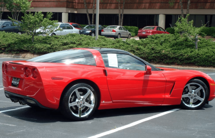 2007 Corvette