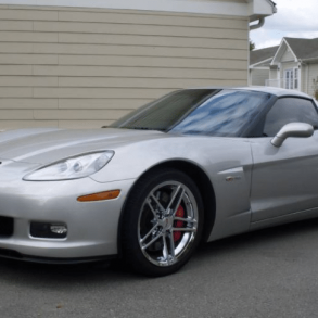 2007 Corvette