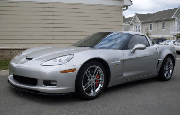 2007 Corvette