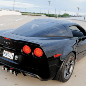 2007 Corvette