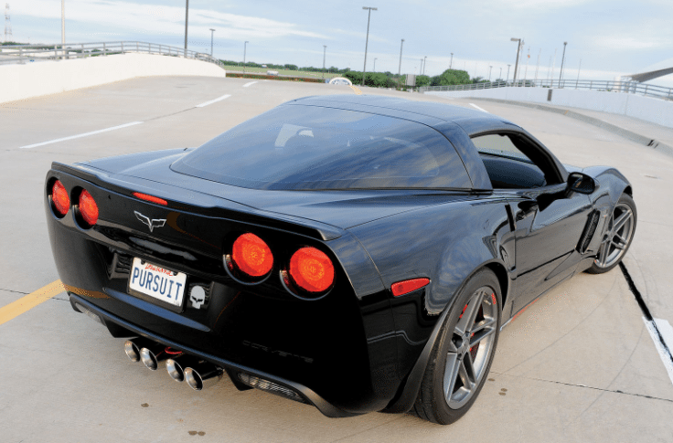 2007 Corvette